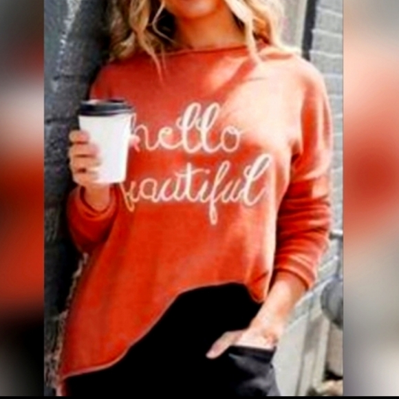 KITTENISH FALL SWEATER SIZE SMALL - Picture 2 of 6